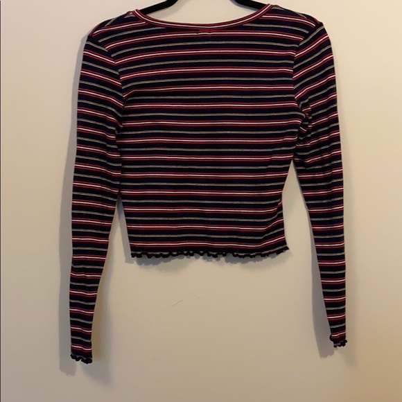 Striped long sleeve - Picture 3 of 5